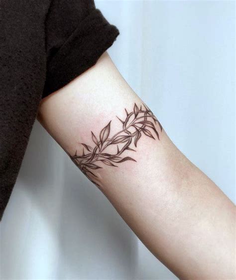 Top 100 Best Thorns Tattoos For Women Prickly Design Ideas Thorn