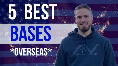 Top 5 Overseas Air Force Bases Youtube Top 5 Overseas Air Force Bases Youtube