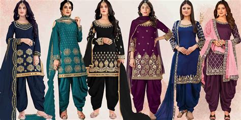 Top 7 Punjabi Suit Styles For A Mesmerizing Look Top 7 Punjabi Suit Styles For A Mesmerizing Look