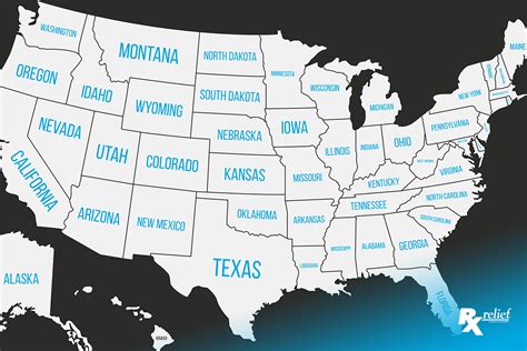 Top Paying States For Pharmacist Technicians Rx Relief