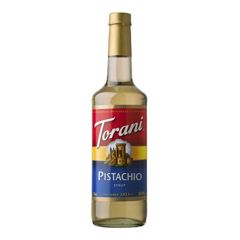 Torani Pistachio Syrup World Market