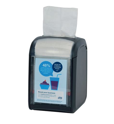 Tork Dispenser Napkins