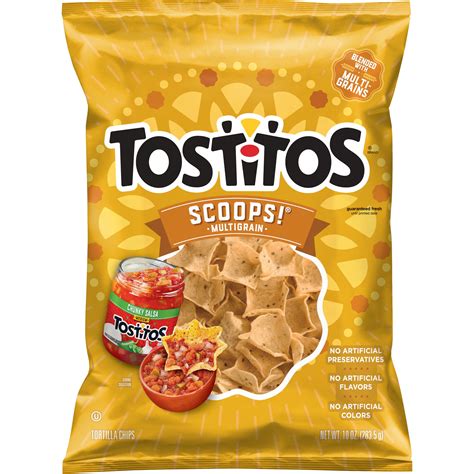 Tostitos Scoops Tortilla Chips 10 Oz City Market Tostitos Scoops Tortilla Chips 10 Oz City Market