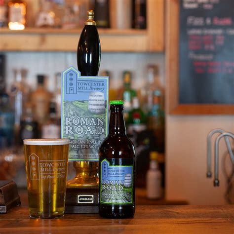 Towcester Mill - Mill Race - Blonde Ale - 4.9% - 500Ml – Mk Biergarten Towcester Mill - Mill Race - Blonde Ale - 4.9% - 500Ml – Mk Biergarten