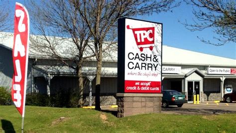 Tpc Cash Carry Home Tpc Cash Carry Home