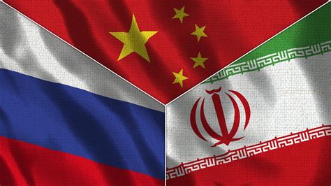 Triad Of Disinformation How Russia Iran Amp China Ally In A Messaging