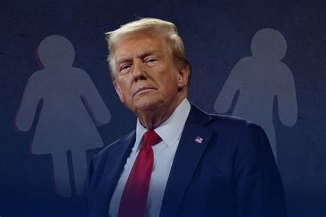 Trump Declares Only Two Genders To Be Official Us Policy Reuters