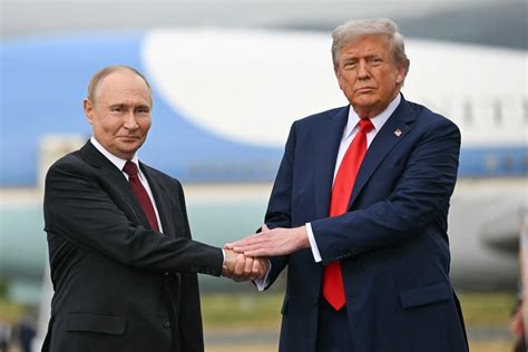 Trump Putin Ukraine Deal