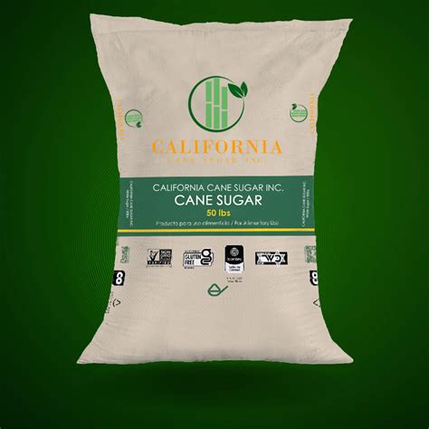 Turbinado Sugar California Cane Sugar Inc Turbinado Sugar California Cane Sugar Inc