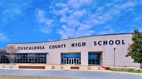 Tuscaloosa County High Schools