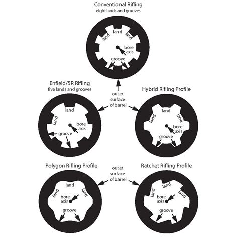 Types Of Barrel Rifling At Constance Woodford Blog