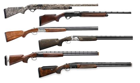 Types Of Shotguns For Hunting Defense Amp Sport
