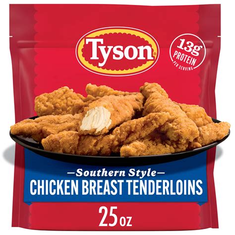 Tyson Red Label Chicken Tenders