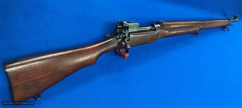 U S Wwi Model 1917 Enfield Mfgr Remington