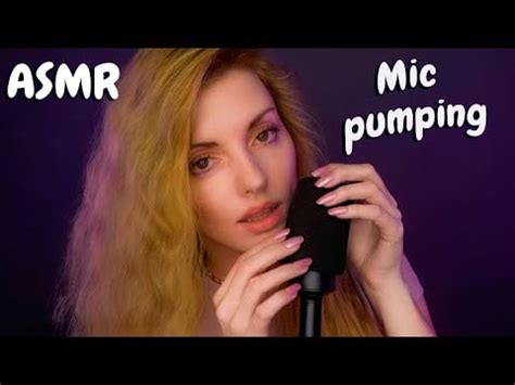 Ultimate Asmr Experience Intense Mic Pumping Swirling And Mouth