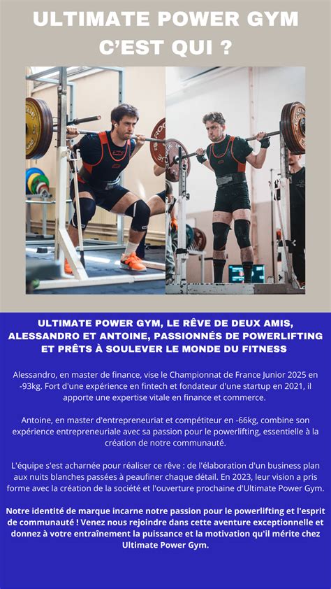 Ultimate Power Gym Ulule