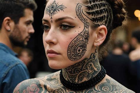 Underground Body Modification Tattoos Underground Body Modification Tattoos