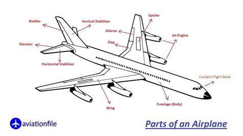 Understanding The Plane Rudder Definition And Functions Aviationfile Understanding The Plane Rudder Definition And Functions Aviationfile