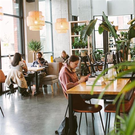 Unique Coffee Shops In Urban Core Okc Coffee Shop Best Coffee