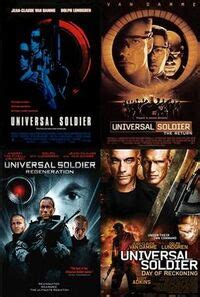 Universal Soldier Franchise Ultimate Pop Culture Wiki Fandom