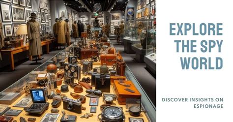 Unveiling Spy Secrets Unveiling Spy Secrets