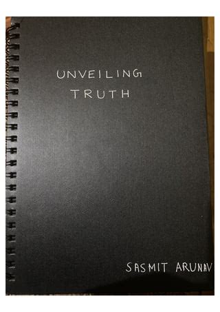 Unveiling Truth Pdf