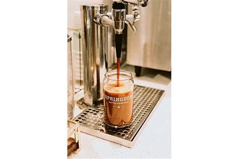 Upping The Cold Brew Ante Charleston Sc Charleston Magazine Upping The Cold Brew Ante Charleston Sc Charleston Magazine