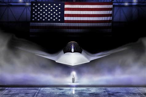 Us Air Force Starts Production Of F 47 Sixth Generation Stealth Us Air Force Starts Production Of F 47 Sixth Generation Stealth