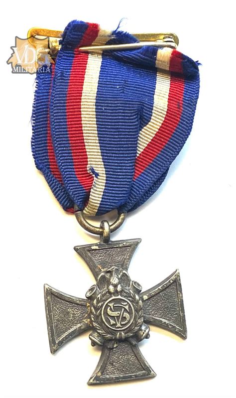 Us Civil War Sons Of Veterans Medal Vdg Militaria