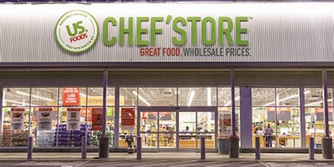 Us Foods Brings Chef Store To Oklahoma City Andnowuknow Us Foods Brings Chef Store To Oklahoma City Andnowuknow