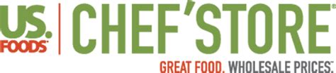 Us Foods Chef Amp 39 Store Logo Us Foods Chef Amp 39 Store Logo