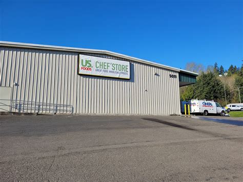 Us Foods Chef Store Bremerton Wa Hours Directions Reviews Loc8nearme