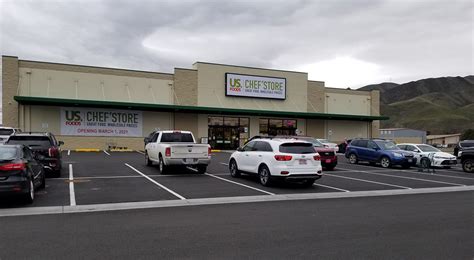 Us Foods Chef Store H S Financial Corporation Us Foods Chef Store H S Financial Corporation