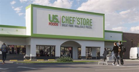 Us Foods Chef'store Spokane