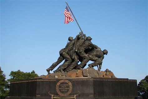 Us Marine Corps Memorial