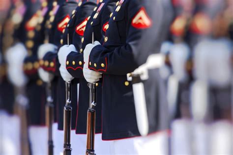 Us Marine Corps Pay Benefits And Careers The Military Wallet