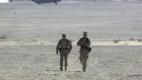 Us To Deploy 300 Marines To Afghanistan S Helmand