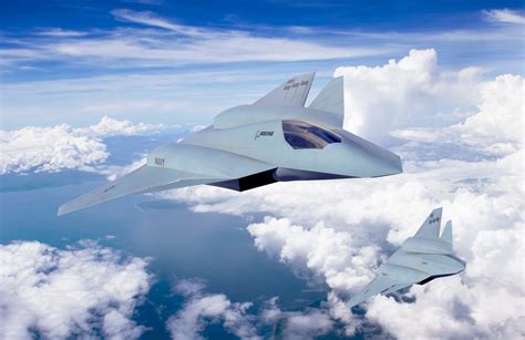 Us Unveils 6Th Gen Fighter Jet Us Unveils 6Th Gen Fighter Jet