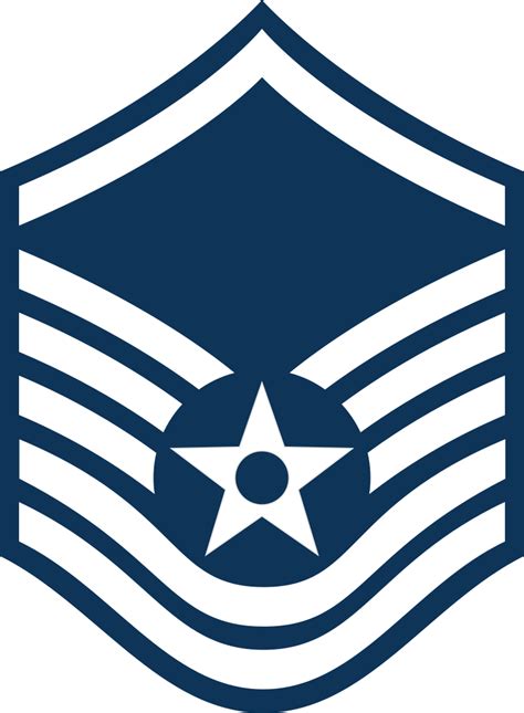 Usaf Msgt Rank