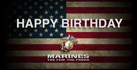 Usmc Birthday Quote Happy Birthday U S Marine Corps Here Are 17