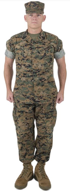 Usmc Uniform Guide Usmc Uniform Guide