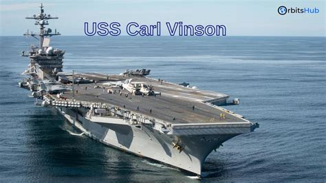 Uss Carl Vinson Aircraft Carrier A Premium Model