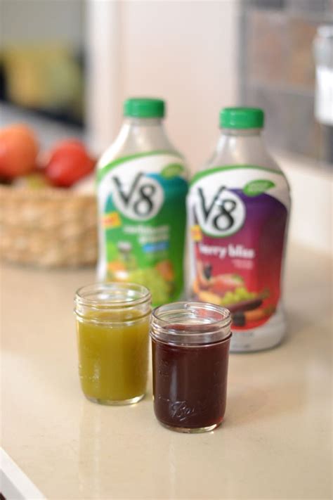 V8 Veggie Blends Juice Drinks Lovely Lucky Life