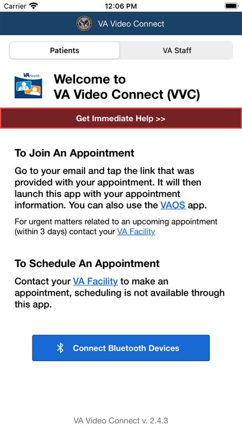 Va Video Connect Va Mobile Va Video Connect Va Mobile