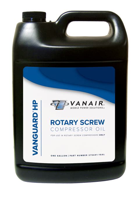 Vanguard Oil Vanair Mobile Power Solutions Vanguard Oil Vanair Mobile Power Solutions