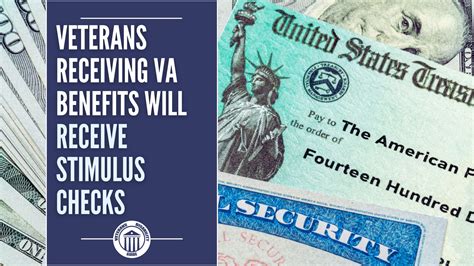 Veterans Receiving Va Benefits Will Receive Stimulus Checks Veterans Veterans Receiving Va Benefits Will Receive Stimulus Checks Veterans