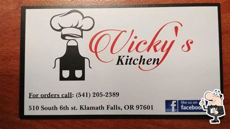 Vicky Amp 39 S Kitchen In Klamath Falls Restaurant Reviews Vicky Amp 39 S Kitchen In Klamath Falls Restaurant Reviews