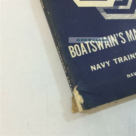 Vintage 1957 Us Navy Basic Military Requirements Training Course Book 10054 Ebay Vintage 1957 Us Navy Basic Military Requirements Training Course Book 10054 Ebay