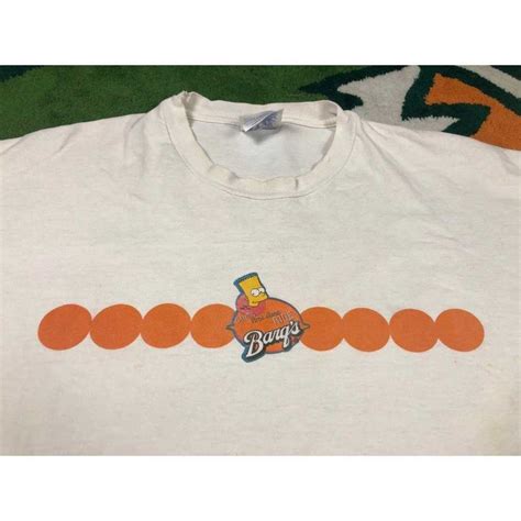 Vintage 1995 Barq S Root Beer Bart Simpson S First Cl Gem Vintage 1995 Barq S Root Beer Bart Simpson S First Cl Gem