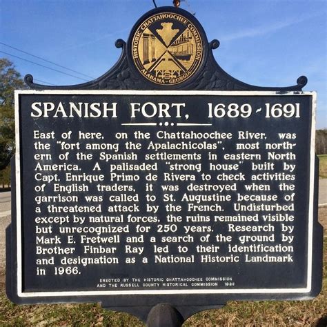 Vintage Spanish Fort Alabama Vintage Spanish Fort Alabama